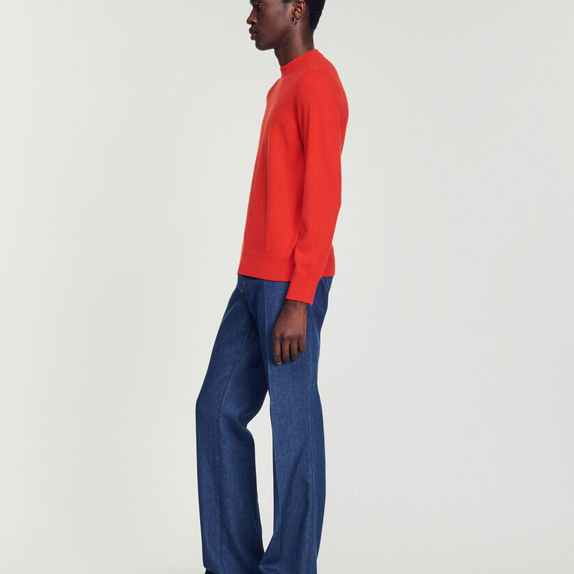 Cashmere sweater