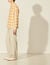 Checked cotton shirt