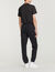 Jersey jogging bottoms