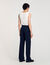 Wool suit trousers