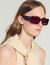 Logo sunglasses