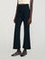 Straight-leg trousers