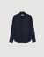 Fitted stretch cotton shirt