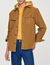 Wool overshirt