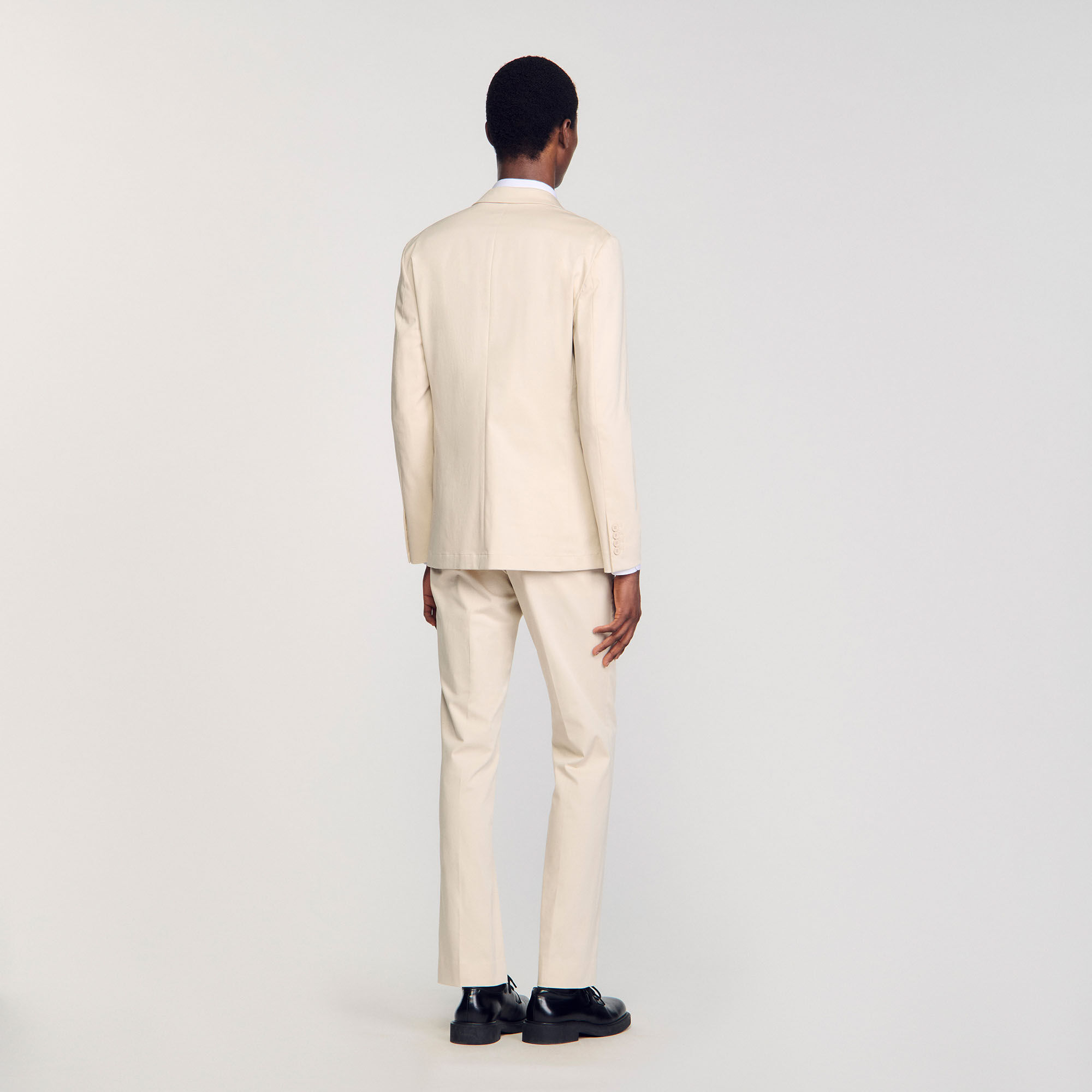 Suit jacket