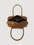 EZMEHRALDA suede bag
