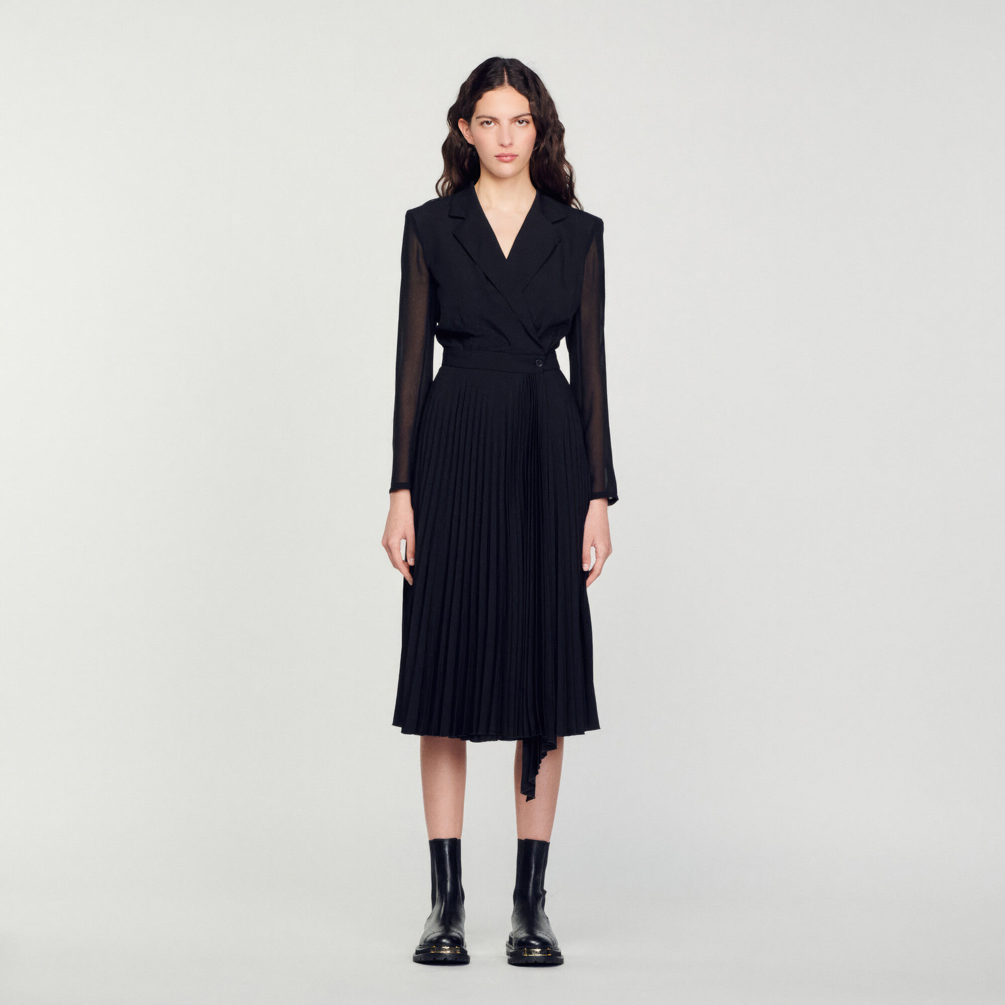 Sandro deals dresses uk