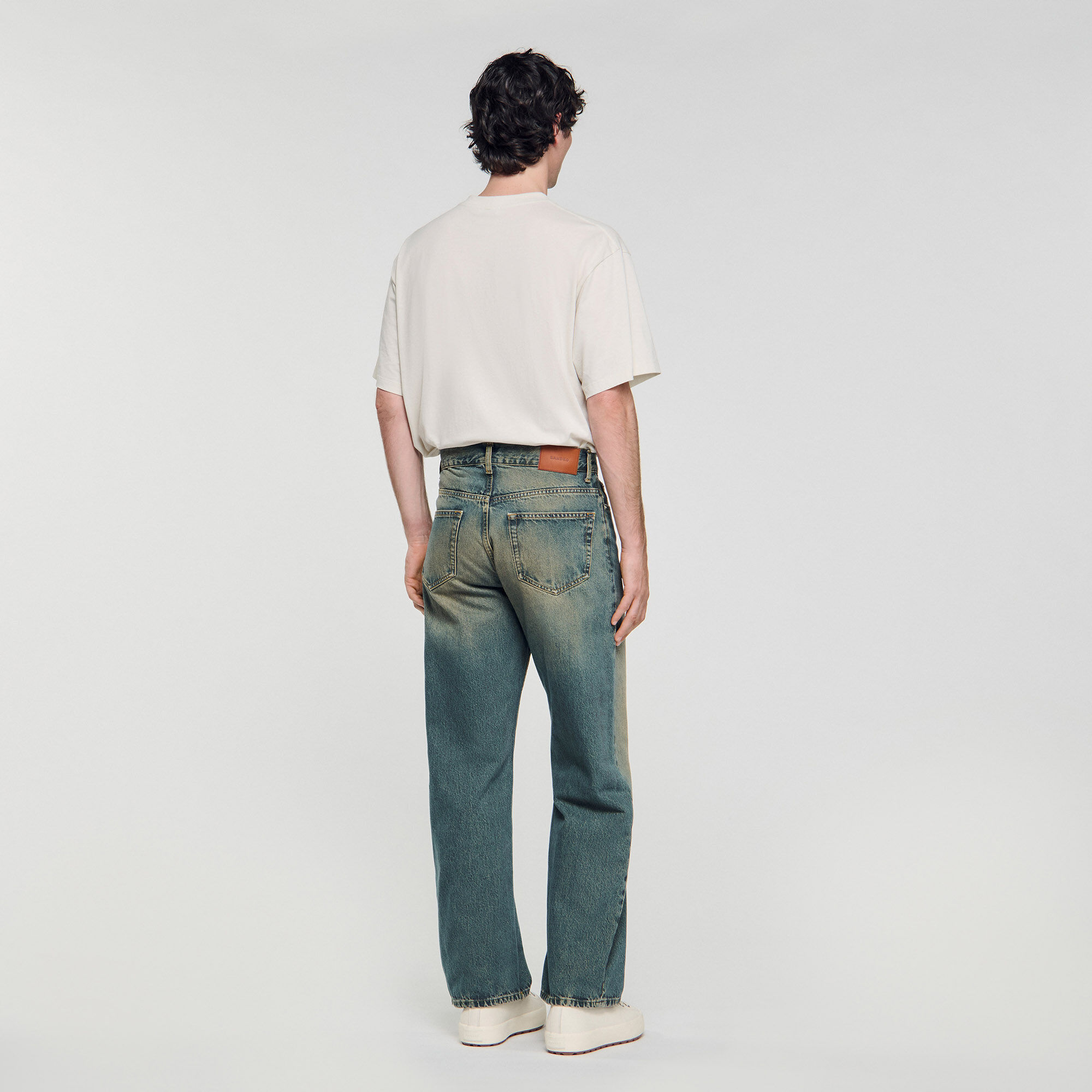 Baggy jeans