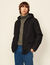 Parka in technical fabric