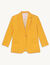 Oversized tailored jacket