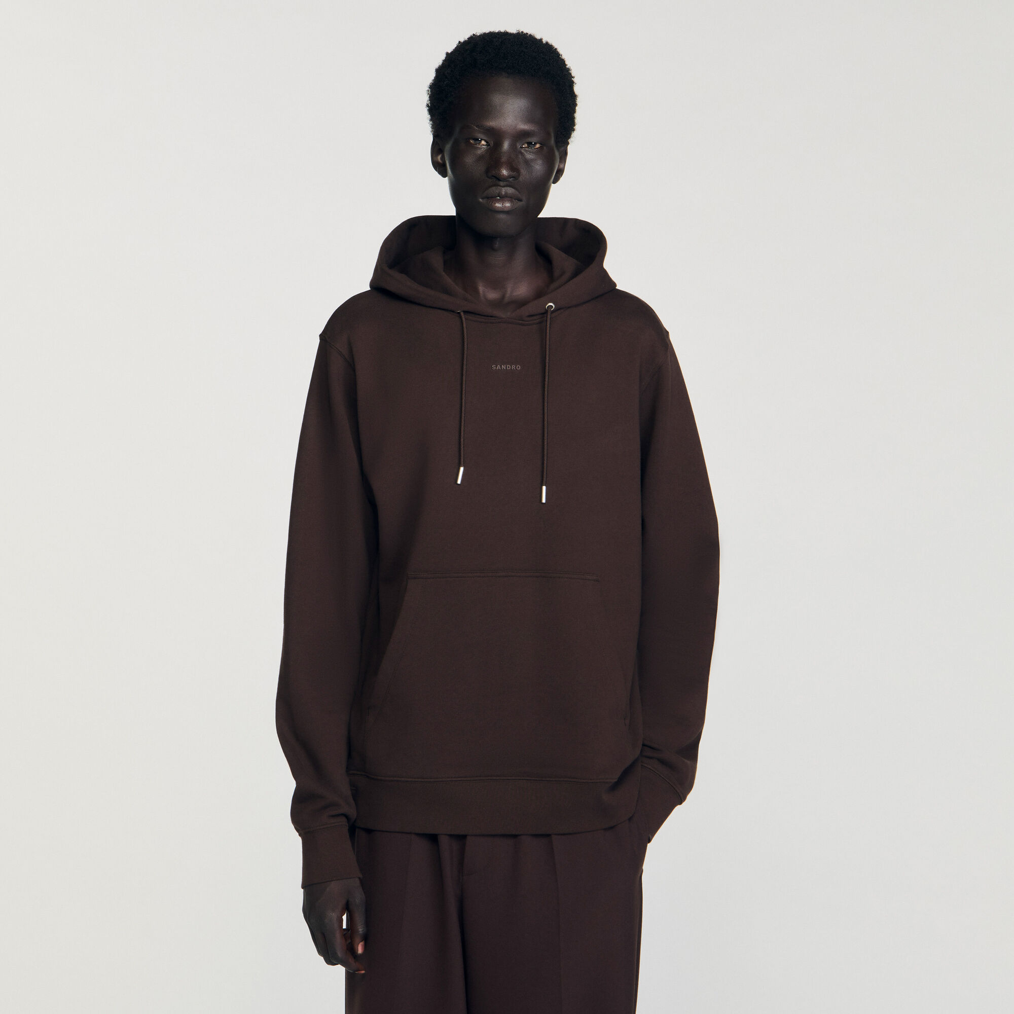 Logo hoodie