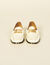 Leather loafers