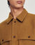 Wool overshirt