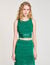 Sleeveless jumper