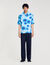 Floral motif shirt