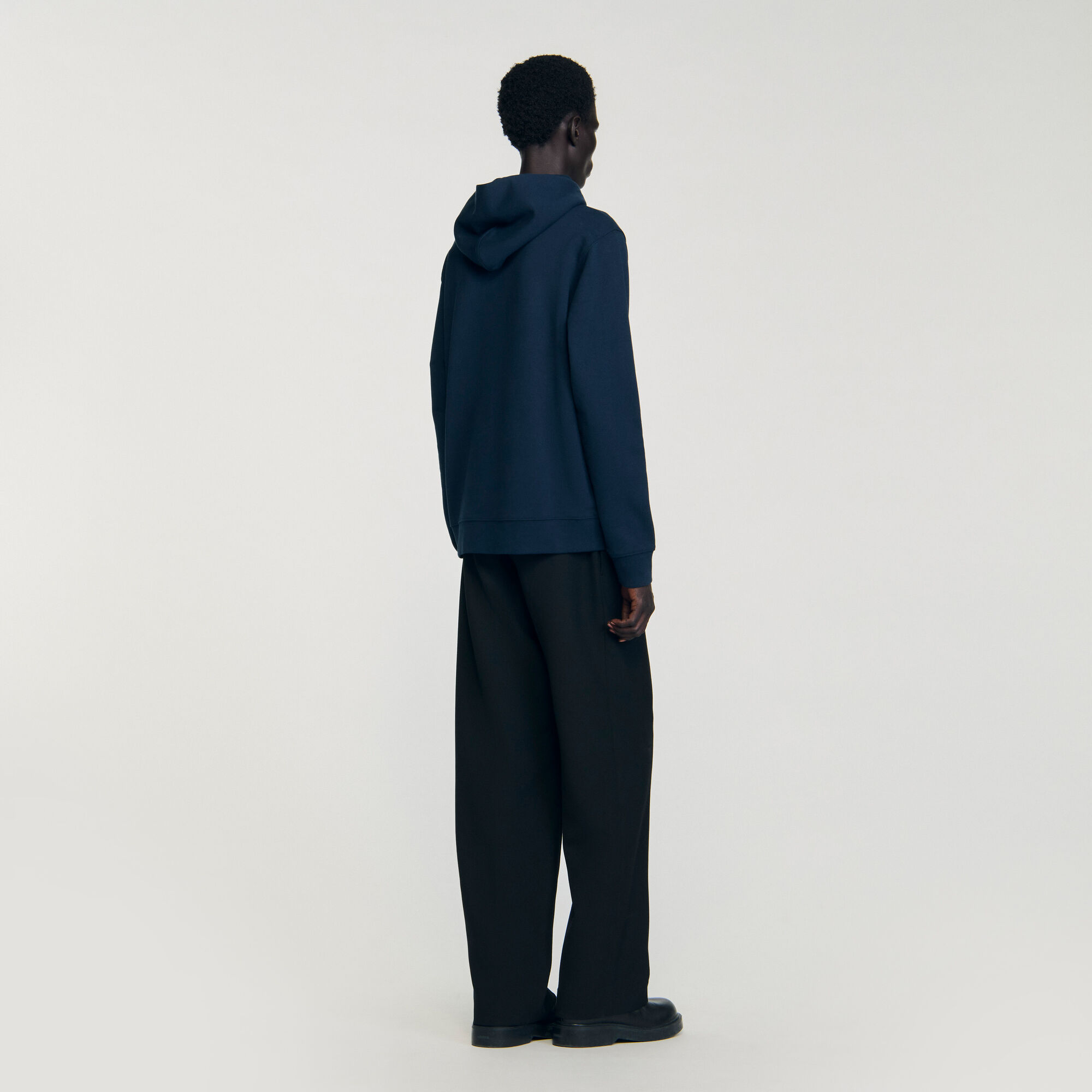 Logo sweatshirt