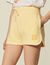 Fleece shorts