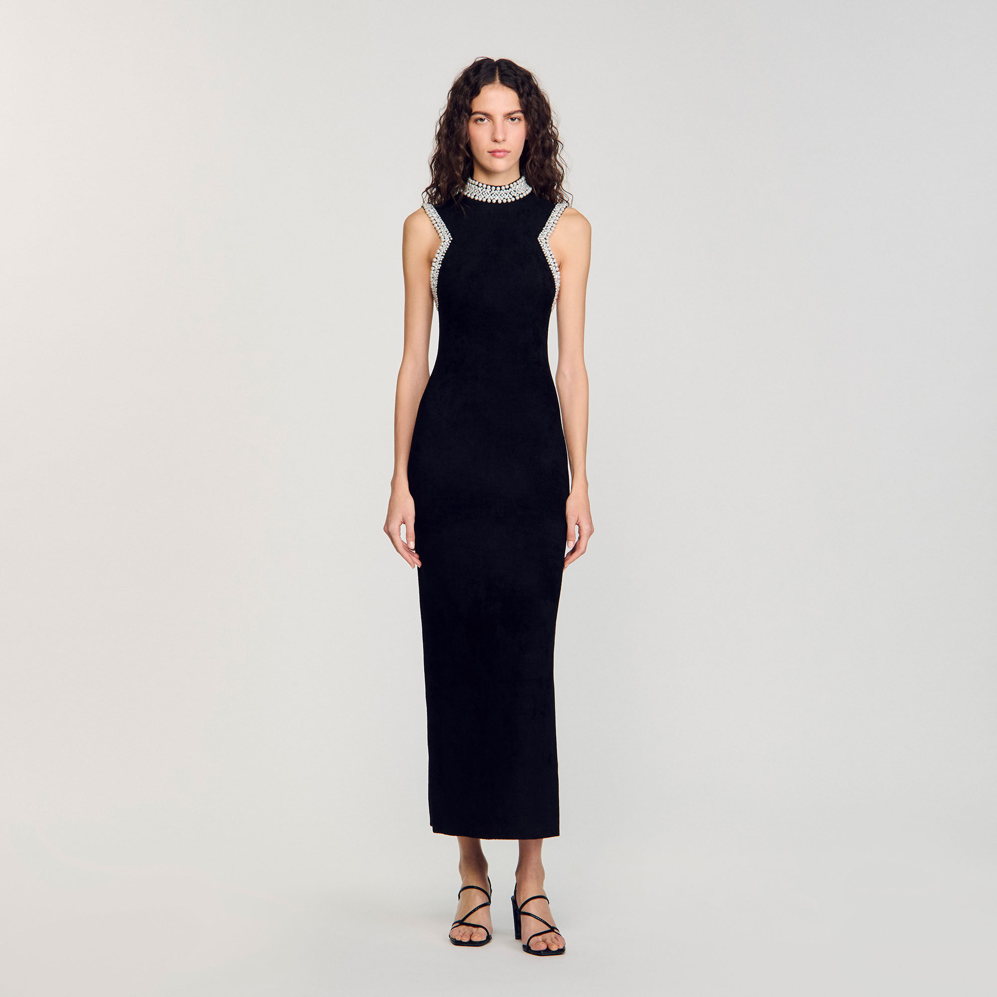 Beaded dress