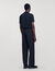 Wide-leg trousers