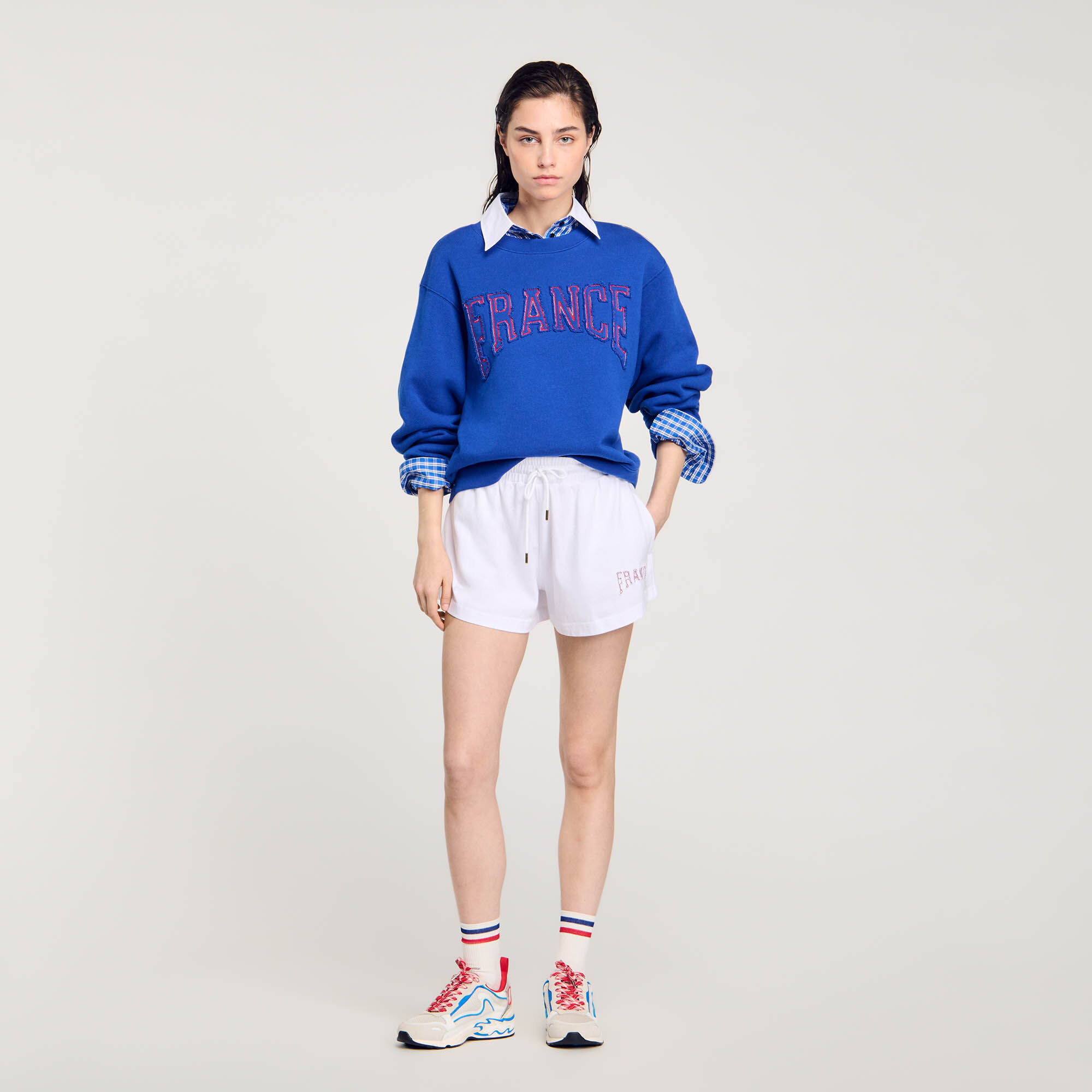 Sweatshirts for women Sandro Paris