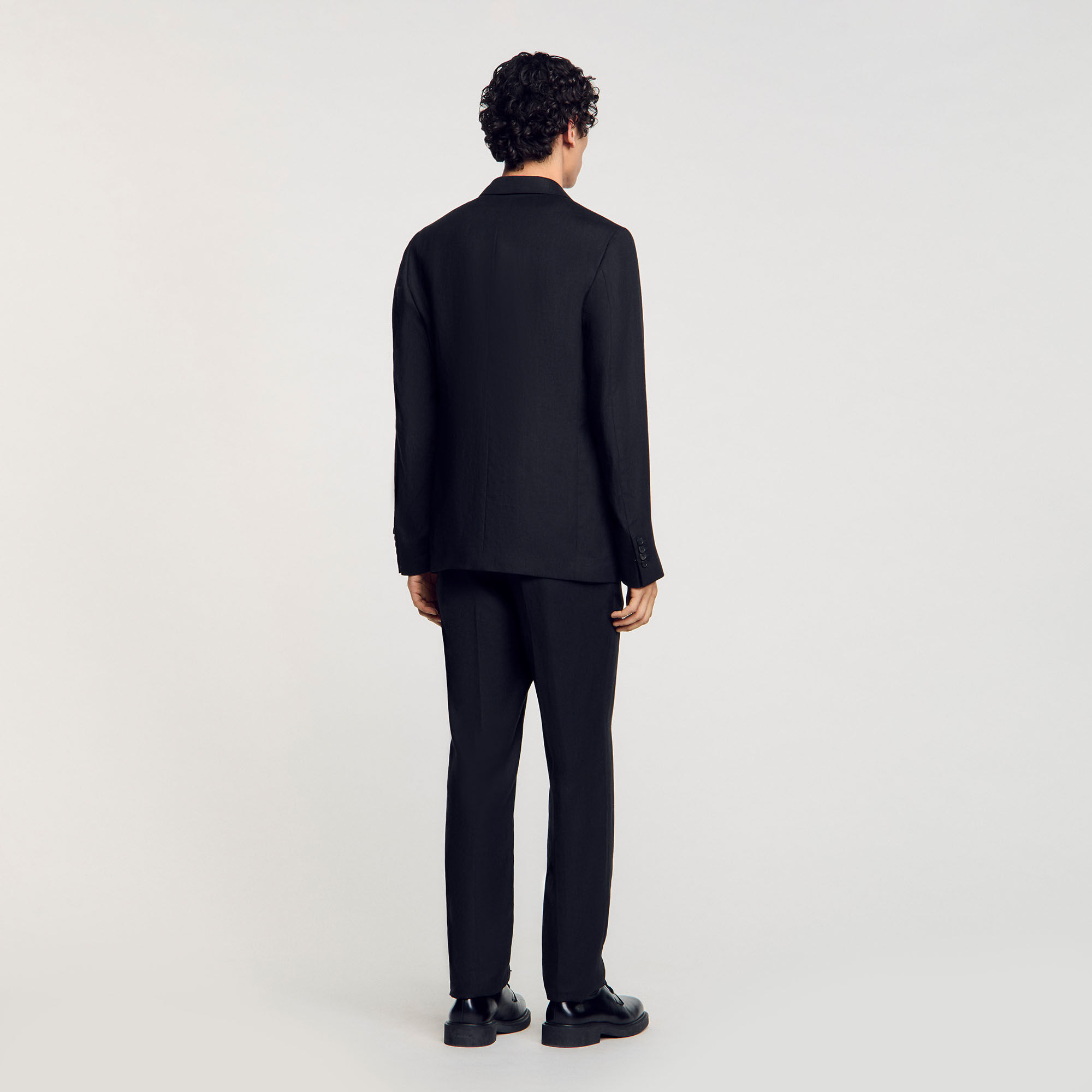 Suit jacket