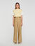Cotton suit trousers