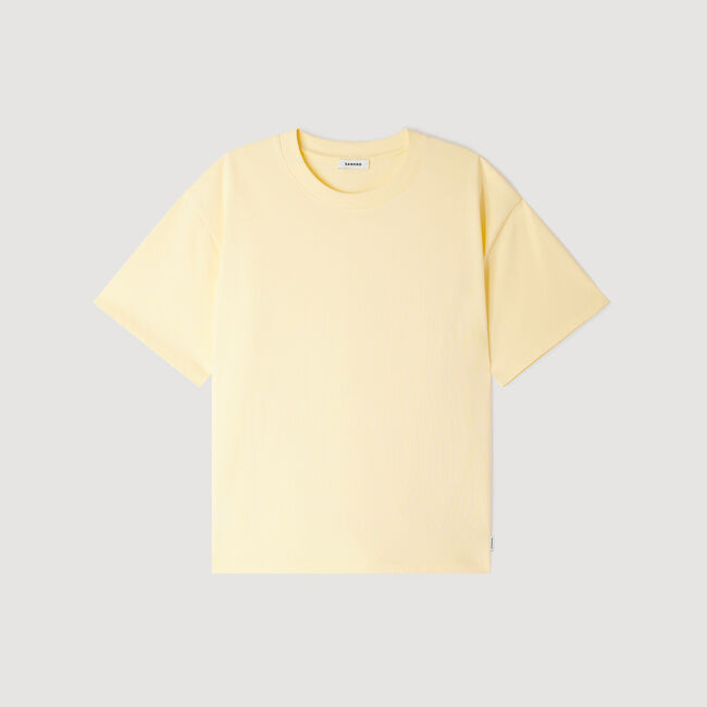Oversized T-shirt