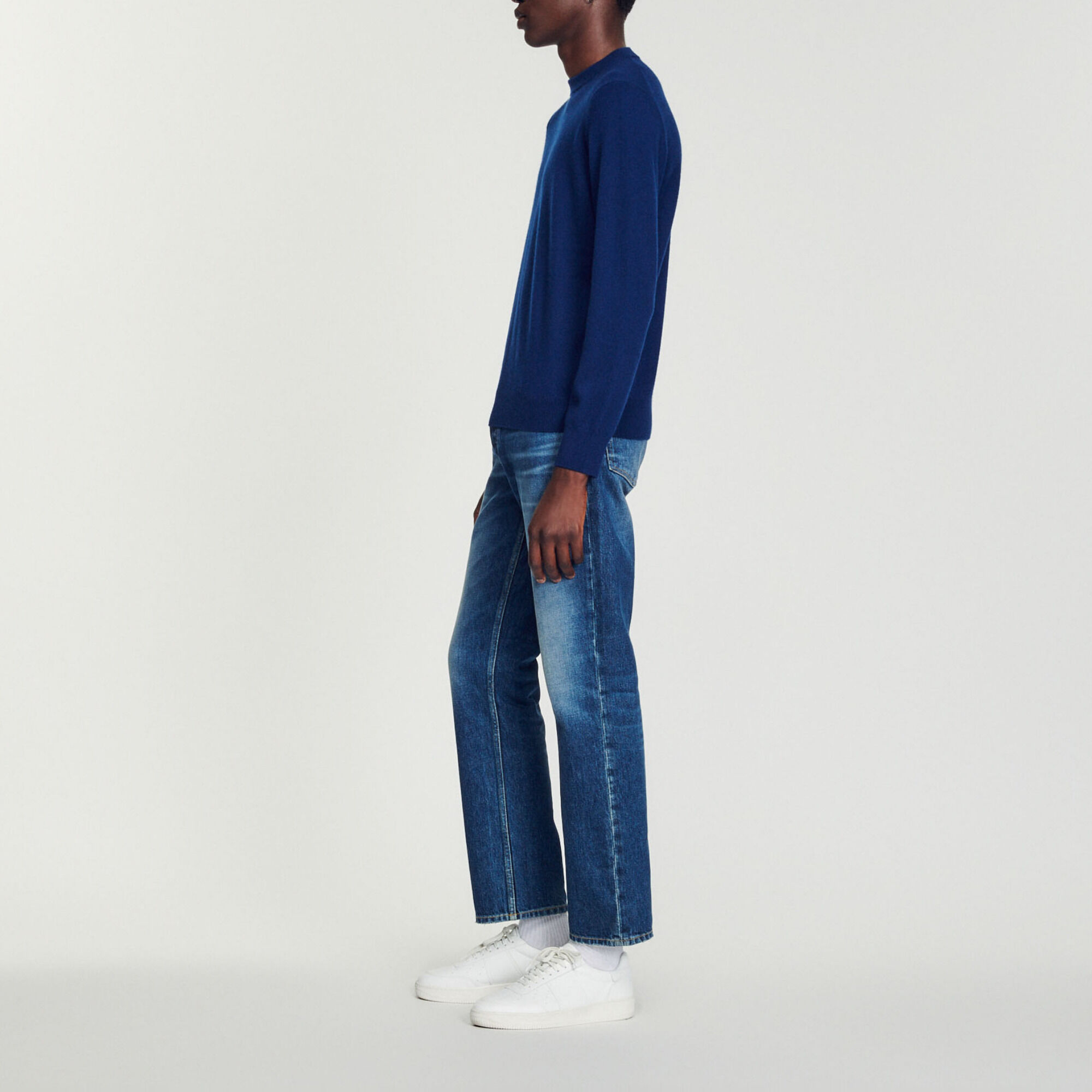 Cashmere sweater