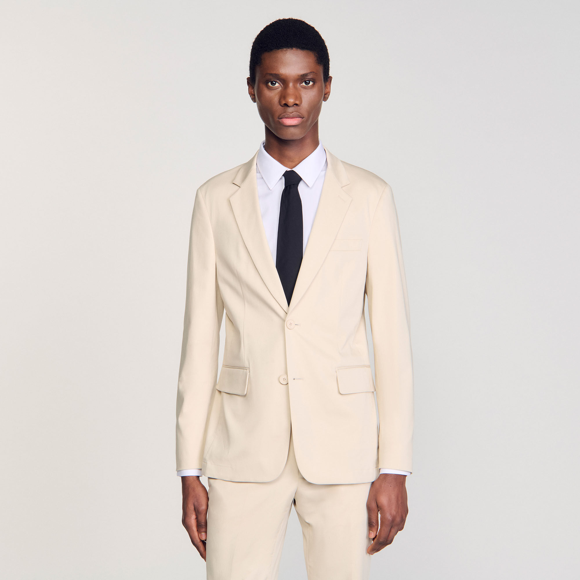 Suit jacket
