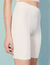  Embroidered knit cycling shorts