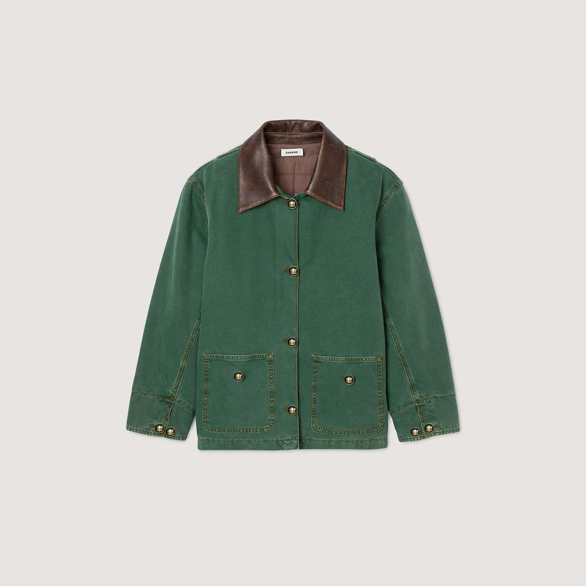 Workwear jacket