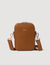 Small grained leather bag