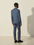 Virgin wool suit jacket