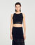 Sleeveless jumper