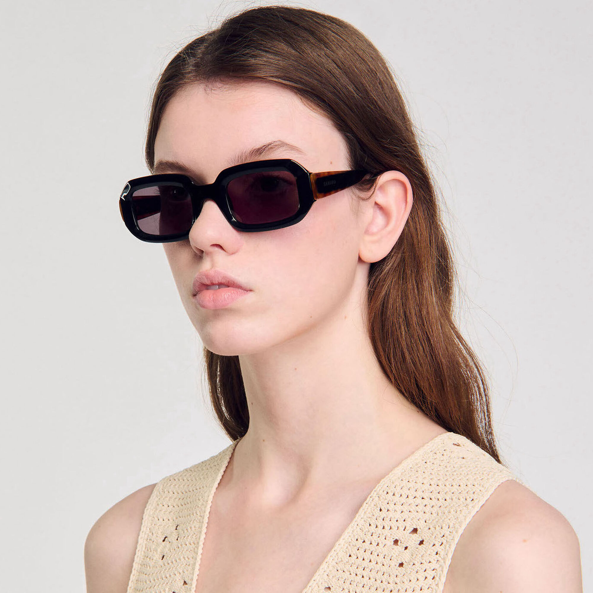 Rectangle sunglasses