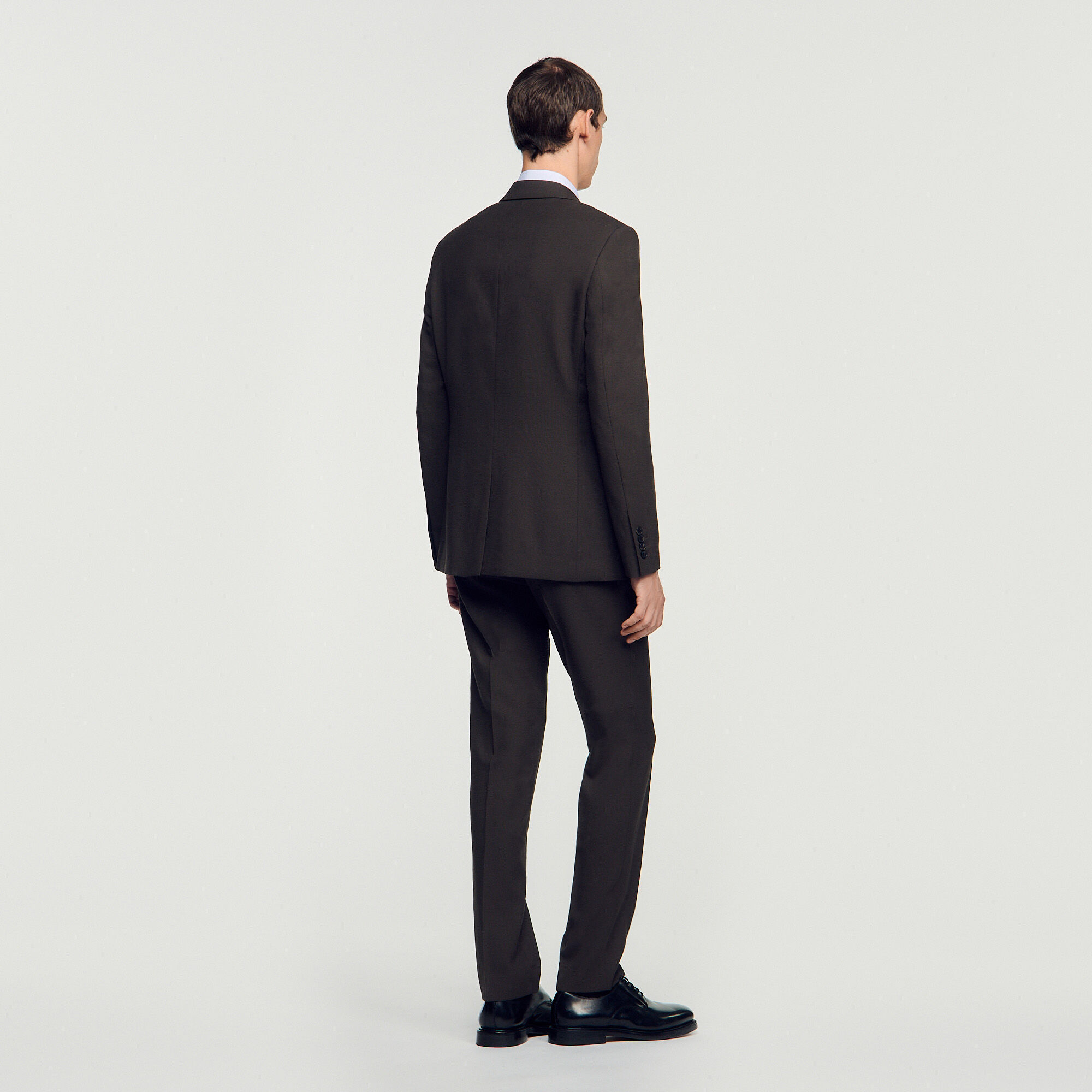 Wool suit jacket - Men | Sandro