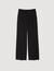 Wide-leg trousers with pleats