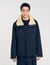 Quilted cotton parka