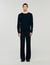 Fine knit jumper