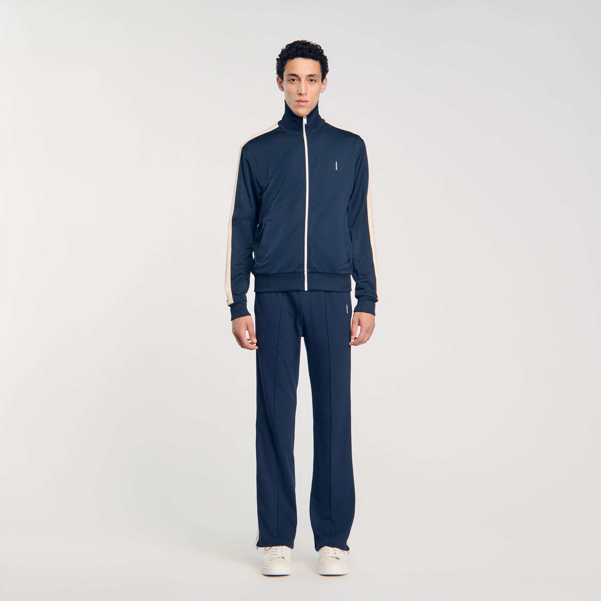 Milano track jacket new arrivals