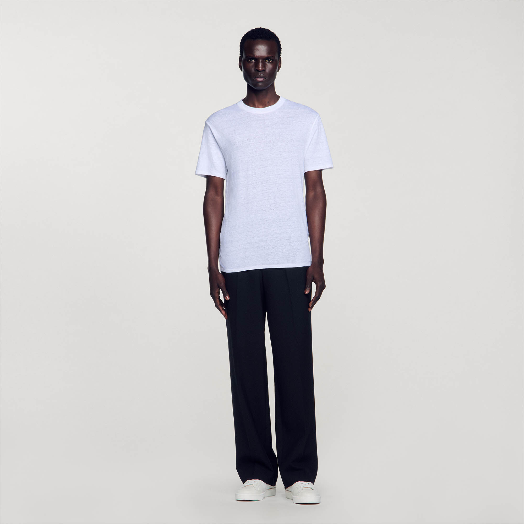 Sandro t shirt hotsell