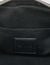 Small reconstitued leather bag
