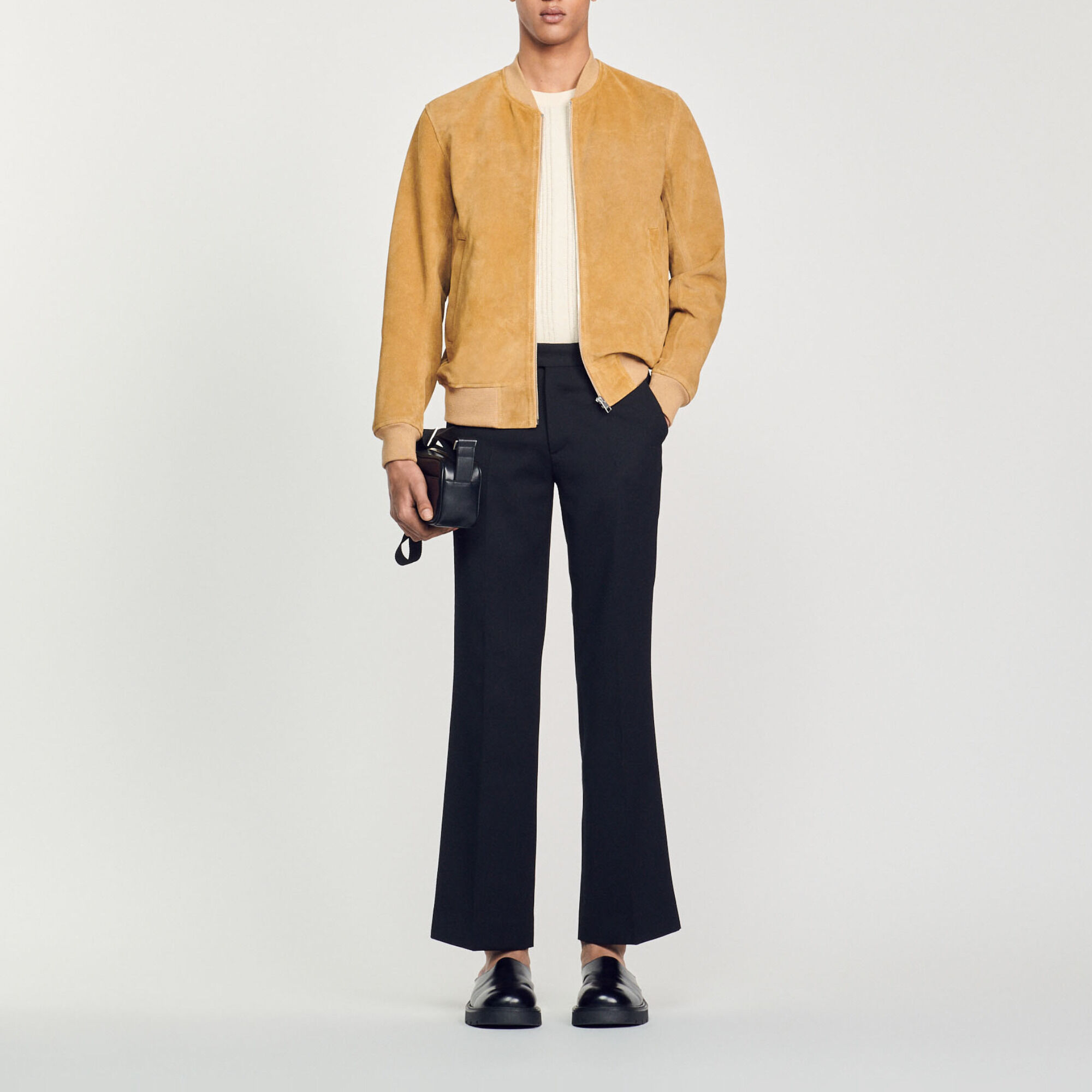 Sandro jacket new arrivals