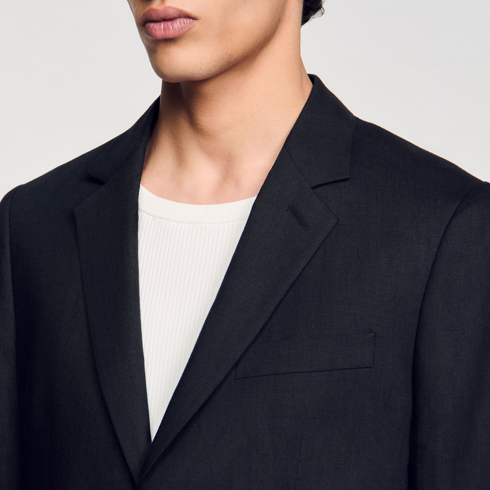 Suit jacket