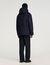 Hooded wool parka Hooded wool parka