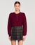 Wool and cashmere jumper