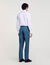 Wool suit trousers