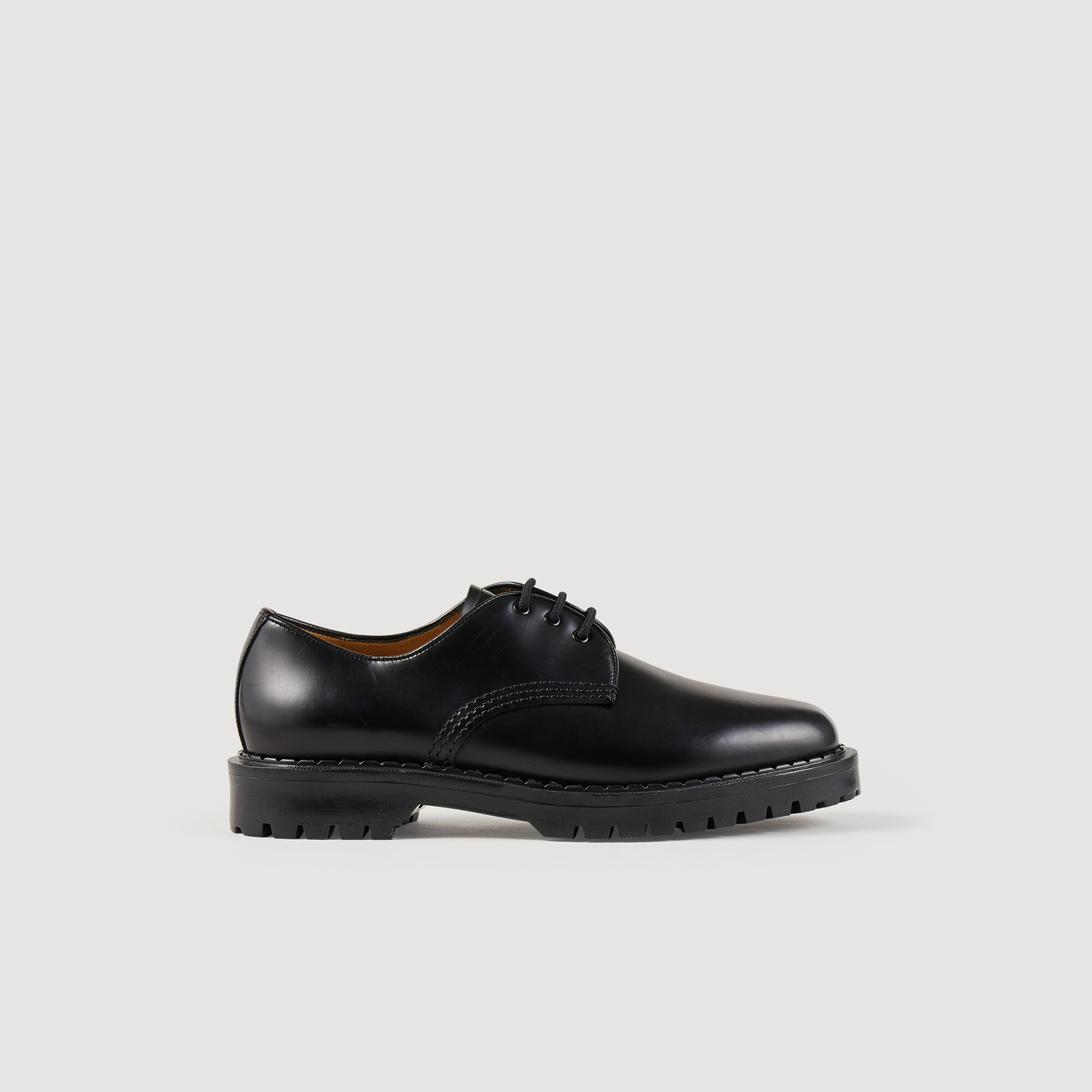 Derbies sandro on sale