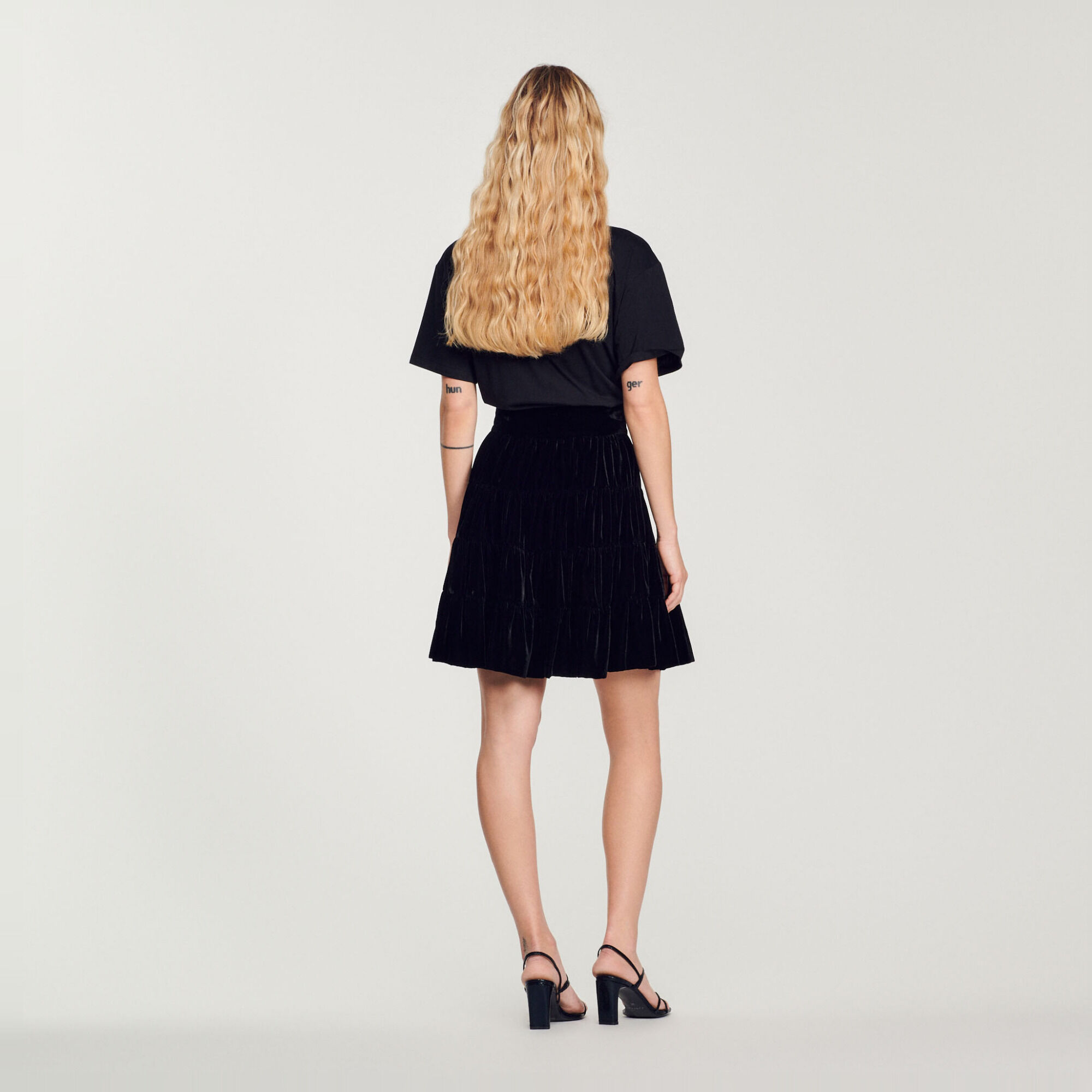 Skater skirt