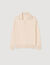 Knit polo shirt